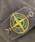 中古・古着 STONE ISLAND (ストーンアイランド) ウールニット ブラック サイズ:XL：30000円