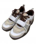 NIKE×Travis Scottナイキ×トラヴィススコット）の古着「ZOOM FIELD JAXX」｜ブラウン