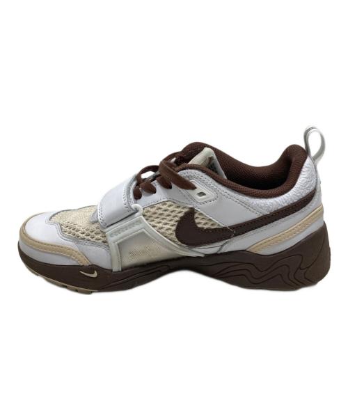 NIKE（ナイキ）NIKE (ナイキ) Travis Scott (トラヴィススコット) ZOOM FIELD JAXX ブラウン サイズ:26cmの古着・服飾アイテム