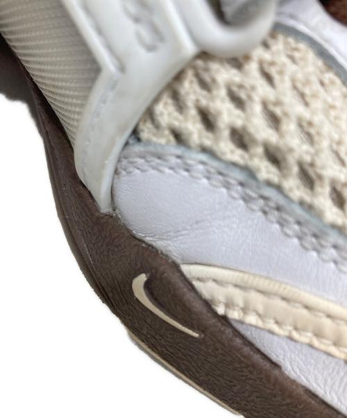 NIKE（ナイキ）NIKE (ナイキ) Travis Scott (トラヴィススコット) ZOOM FIELD JAXX ブラウン サイズ:26cmの古着・服飾アイテム