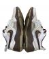 中古・古着 NIKE (ナイキ) Travis Scott (トラヴィススコット) ZOOM FIELD JAXX ブラウン サイズ:26cm：13000円