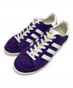 adidasアディダス）の古着「Jabbar Low/ジャバー ロー」｜パープル