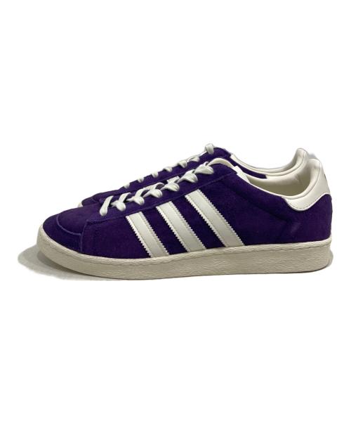adidas（アディダス）adidas (アディダス) Jabbar Low/ジャバー ロー パープル サイズ:SIZE 29cmの古着・服飾アイテム