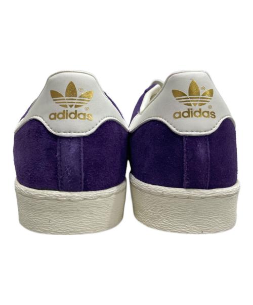 adidas（アディダス）adidas (アディダス) Jabbar Low/ジャバー ロー パープル サイズ:SIZE 29cmの古着・服飾アイテム