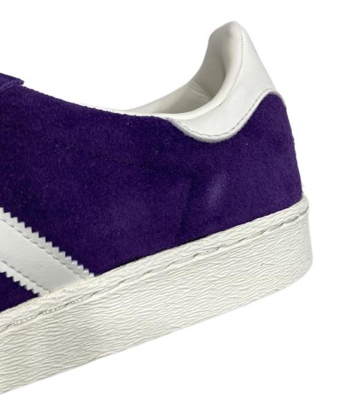 adidas（アディダス）adidas (アディダス) Jabbar Low/ジャバー ロー パープル サイズ:SIZE 29cmの古着・服飾アイテム