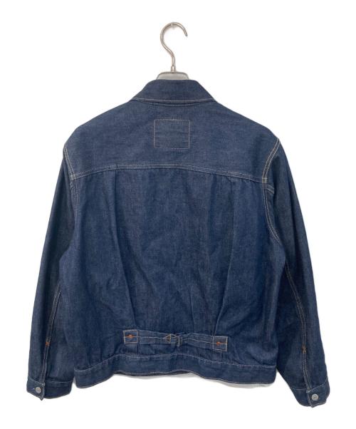 LEVI'S PReMIUM（リーバイス プレミアム）LEVI'S PReMIUM (リーバイス プレミアム) TYPE 1 デニムジャケット インディゴ サイズ:SIZE Mの古着・服飾アイテム