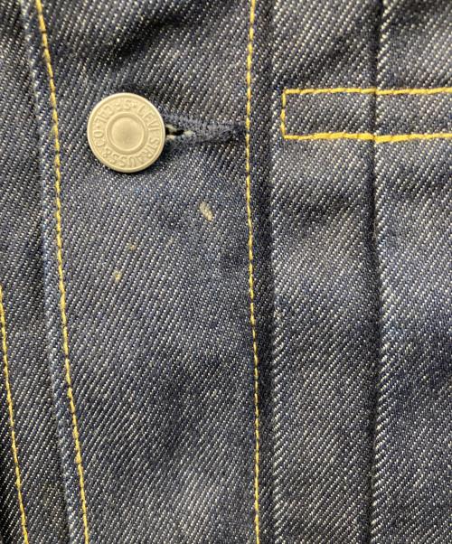 LEVI'S PReMIUM（リーバイス プレミアム）LEVI'S PReMIUM (リーバイス プレミアム) TYPE 1 デニムジャケット インディゴ サイズ:SIZE Mの古着・服飾アイテム