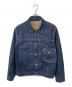 LEVI'S PReMIUM（リーバイス プレミアム）の古着「TYPE 1 デニムジャケット」｜インディゴ