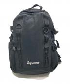 SUPREMEシュプリーム）の古着「Backpack/バックパック」｜ブラック