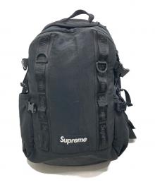SUPREME（シュプリーム）の古着「Backpack/バックパック」｜ブラック
