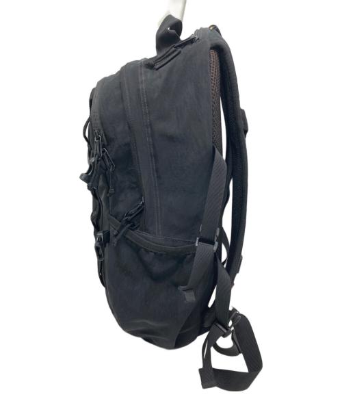 SUPREME（シュプリーム）SUPREME (シュプリーム) Backpack/バックパック ブラックの古着・服飾アイテム
