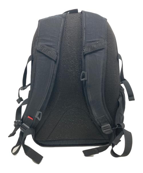 SUPREME（シュプリーム）SUPREME (シュプリーム) Backpack/バックパック ブラックの古着・服飾アイテム