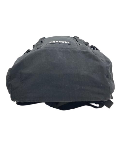 SUPREME（シュプリーム）SUPREME (シュプリーム) Backpack/バックパック ブラックの古着・服飾アイテム