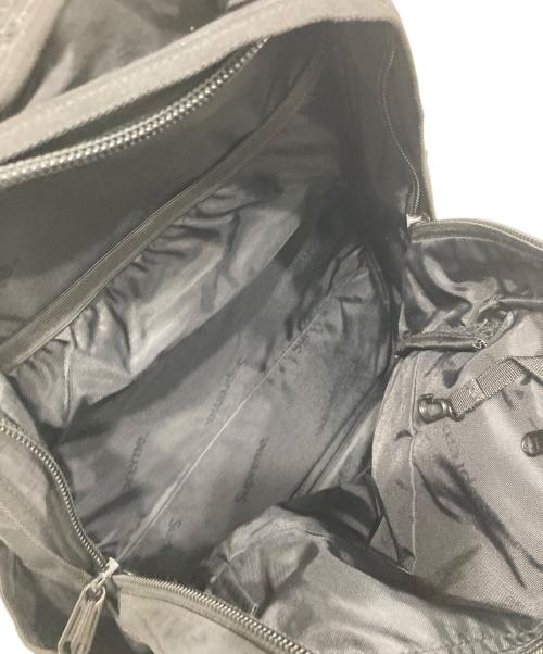SUPREME（シュプリーム）SUPREME (シュプリーム) Backpack/バックパック ブラックの古着・服飾アイテム