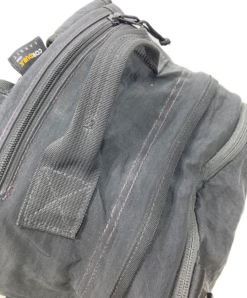 SUPREME（シュプリーム）SUPREME (シュプリーム) Backpack/バックパック ブラックの古着・服飾アイテム