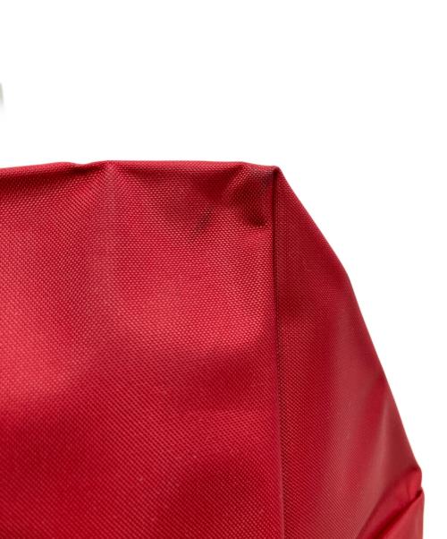 LONGCHAMP（ロンシャン）LONGCHAMP (ロンシャン) ナイロントートバッグ レッドの古着・服飾アイテム