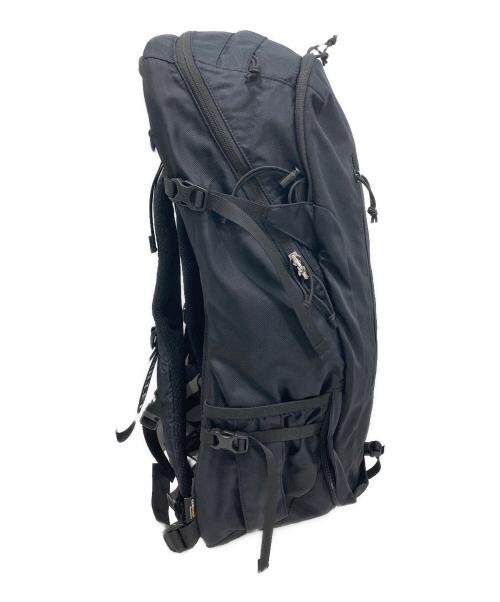 MILLET（ミレー）MILLET (ミレー) KULA 40 バックパック ブラックの古着・服飾アイテム