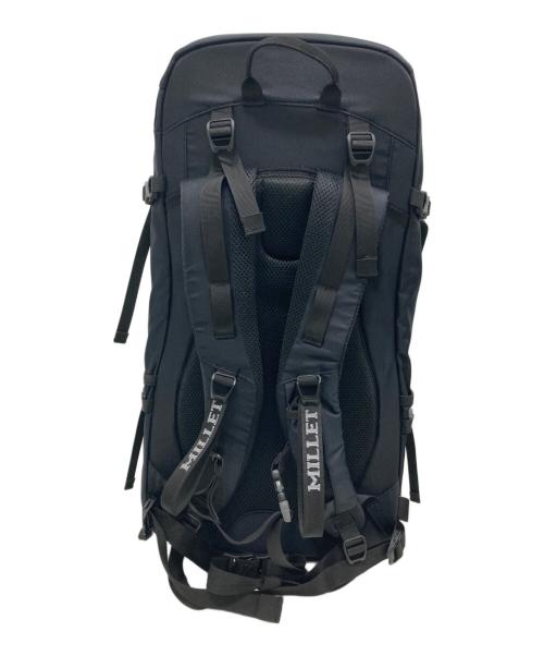MILLET（ミレー）MILLET (ミレー) KULA 40 バックパック ブラックの古着・服飾アイテム
