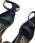 中古・古着 Salvatore Ferragamo (サルヴァトーレ フェラガモ) ヒールパンプス ブラック サイズ:SIZE 6D：18000円