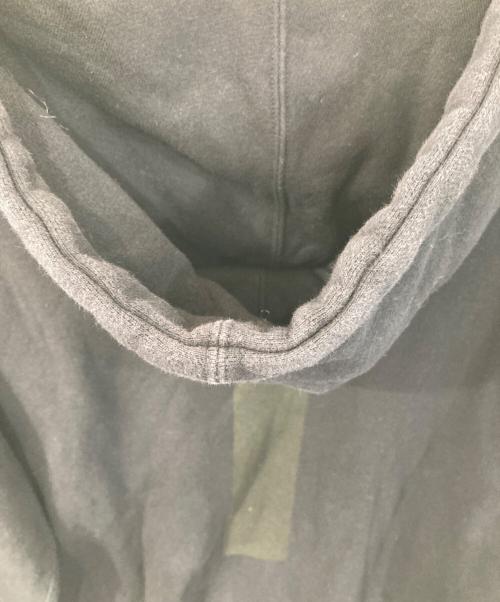 sacai（サカイ）sacai (サカイ) ジップパーカー ネイビー サイズ:2の古着・服飾アイテム