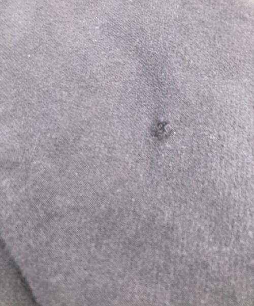 sacai（サカイ）sacai (サカイ) ジップパーカー ネイビー サイズ:2の古着・服飾アイテム