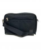 PORTERポーター）の古着「ショルダーバッグ」｜ブラック