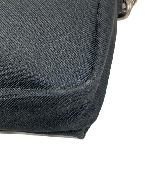 PORTER（ポーター）PORTER (ポーター) ショルダーバッグ ブラックの古着・服飾アイテム