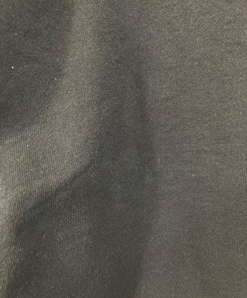 THE BLACK EYE PATCH（ブラックアイパッチ）THE BLACK EYE PATCH (ブラックアイパッチ) ラインストーンロゴパーカー ブラック サイズ:SIZE Mの古着・服飾アイテム