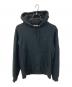 A BATHING APE（アベイシングエイプ）の古着「ワンポイントフーディ」｜ブラック