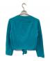 MaxMara (マックスマーラ) カシミヤカーディガン ブルー サイズ:SIZE L：6000円
