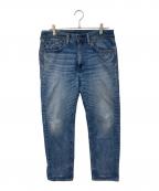 LEVI'S PReMIUMリーバイス プレミアム）の古着「505デニムパンツ」｜インディゴ