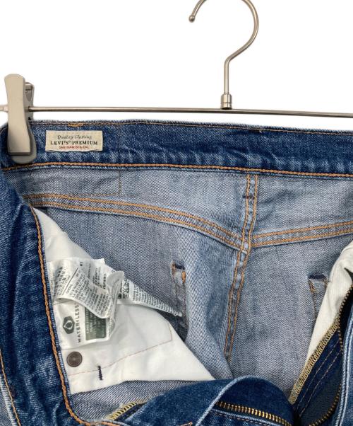 LEVI'S PReMIUM（リーバイス プレミアム）LEVI'S PReMIUM (リーバイス プレミアム) 505デニムパンツ インディゴ サイズ:W33×L32の古着・服飾アイテム