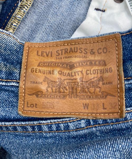 LEVI'S PReMIUM（リーバイス プレミアム）LEVI'S PReMIUM (リーバイス プレミアム) 505デニムパンツ インディゴ サイズ:W33×L32の古着・服飾アイテム