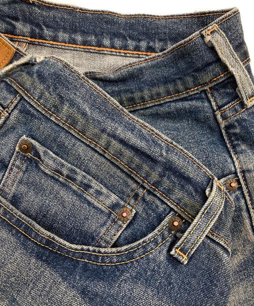 LEVI'S PReMIUM（リーバイス プレミアム）LEVI'S PReMIUM (リーバイス プレミアム) 505デニムパンツ インディゴ サイズ:W33×L32の古着・服飾アイテム