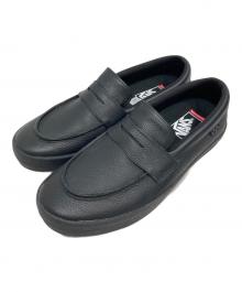 VANS（ヴァンズ）の古着「Skate Loafer/スケート ローファー」｜ブラック