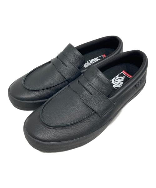 VANS（ヴァンズ）VANS (ヴァンズ) Skate Loafer/スケート ローファー ブラック サイズ:SIZE 27.5cmの古着・服飾アイテム