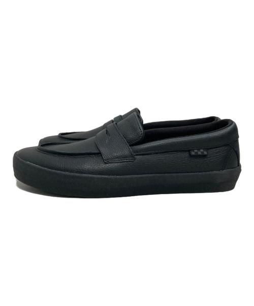 VANS（ヴァンズ）VANS (ヴァンズ) Skate Loafer/スケート ローファー ブラック サイズ:SIZE 27.5cmの古着・服飾アイテム