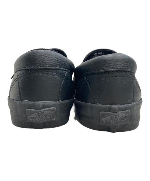 VANS（ヴァンズ）VANS (ヴァンズ) Skate Loafer/スケート ローファー ブラック サイズ:SIZE 27.5cmの古着・服飾アイテム