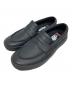 VANS（ヴァンズ）の古着「Skate Loafer/スケート ローファー」｜ブラック