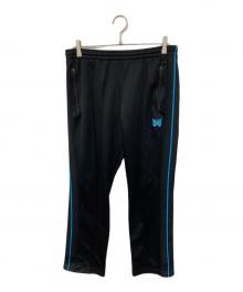 Needles（ニードルズ）の古着「NARROW TRACK PANT」｜ブラック