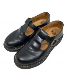 Dr.Martens（ドクターマーチン）の古着「POLLEY/ポリー」｜ブラック
