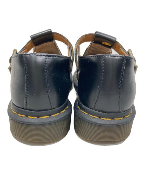 Dr.Martens（ドクターマーチン）Dr.Martens (ドクターマーチン) POLLEY/ポリー ブラック サイズ:SIZE UK4の古着・服飾アイテム