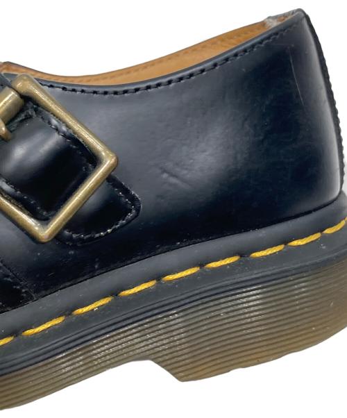 Dr.Martens（ドクターマーチン）Dr.Martens (ドクターマーチン) POLLEY/ポリー ブラック サイズ:SIZE UK4の古着・服飾アイテム