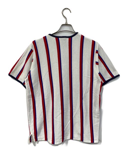 POLO SPORT（ポロスポーツ）POLO SPORT (ポロスポーツ) ヘンリーネックカットソー マルチカラー サイズ:SIZE XLの古着・服飾アイテム