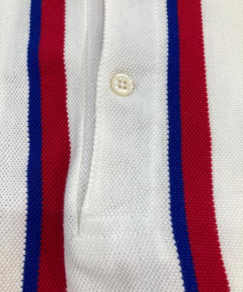 POLO SPORT（ポロスポーツ）POLO SPORT (ポロスポーツ) ヘンリーネックカットソー マルチカラー サイズ:SIZE XLの古着・服飾アイテム