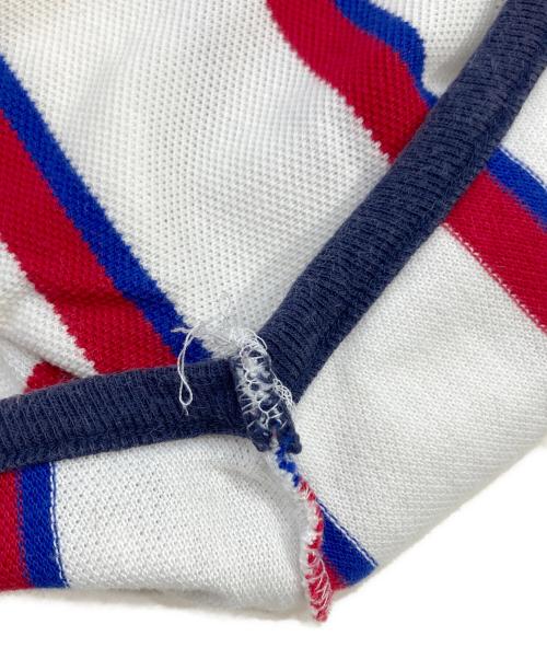 POLO SPORT（ポロスポーツ）POLO SPORT (ポロスポーツ) ヘンリーネックカットソー マルチカラー サイズ:SIZE XLの古着・服飾アイテム