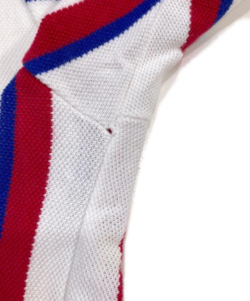 POLO SPORT（ポロスポーツ）POLO SPORT (ポロスポーツ) ヘンリーネックカットソー マルチカラー サイズ:SIZE XLの古着・服飾アイテム