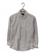 BROOKS BROTHERSブルックスブラザーズ）の古着「シアサッカーシャツ」｜マルチカラー