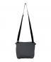 THE NORTHFACE PURPLELABEL (ザ・ノースフェイス パープルレーベル) Mountain Wind Shoulder Bag/マウンテン ウィンド ショルダー バッグ グレー：8000円