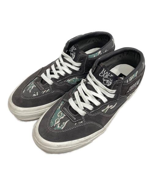 VANS（ヴァンズ）VANS (ヴァンズ) PREMIUM HALF CAB REISSUE 33/プレミアム ハーフキャブ リイシュー 33 ブラウン サイズ:SIZE 27cmの古着・服飾アイテム